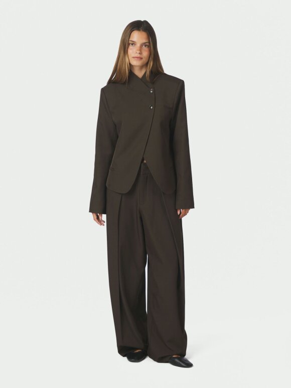 Neo Noir - Lucille Structure Pants
