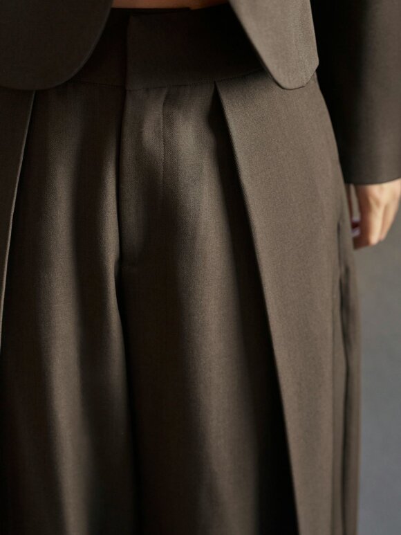 Neo Noir - Lucille Structure Pants