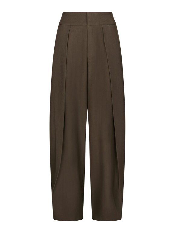 Neo Noir - Lucille Structure Pants