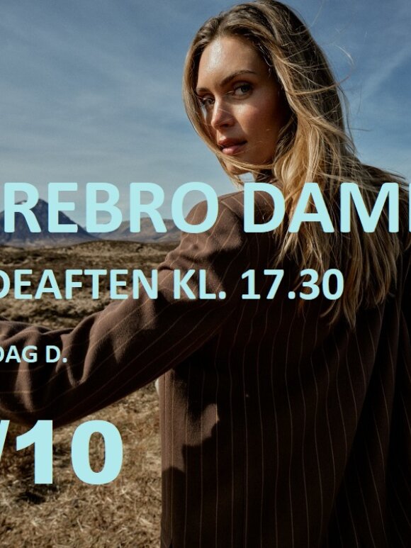 Diverse - Mandag 5/10 Kundeaften