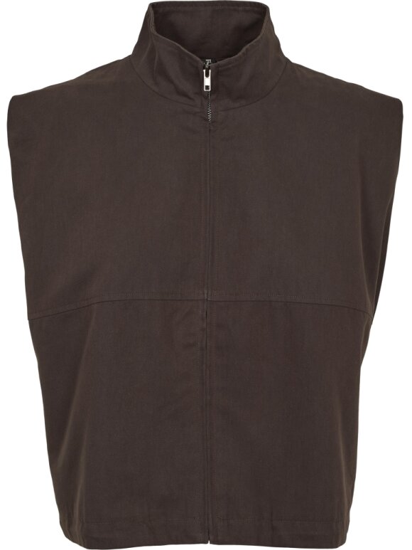 Prepair - Anni Vest Brown
