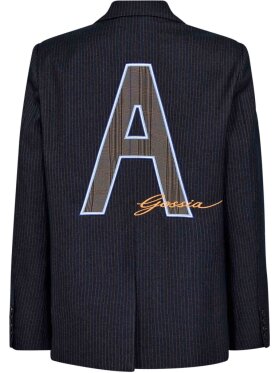 Gossia - BeatriceGO Jo Blazer Navy Stri Gossia - BeatriceGO Jo Blazer Navy Stri