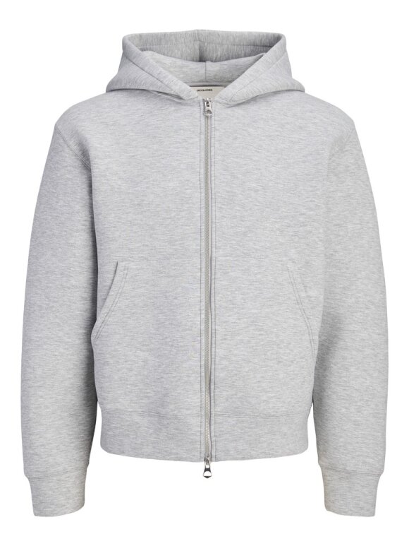 Jack & Jones - JColegacy Sweat Scuba Zip Hood