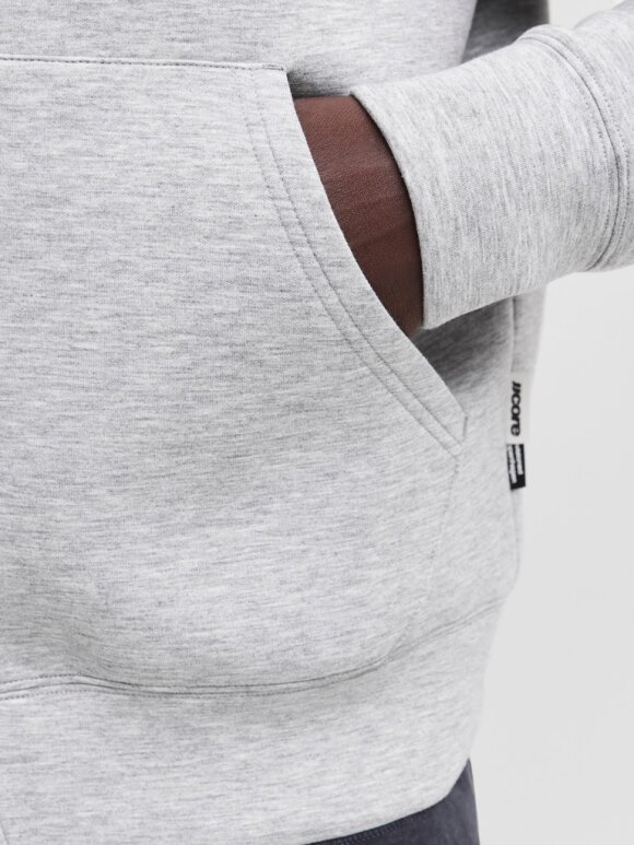 Jack & Jones - JColegacy Sweat Scuba Zip Hood