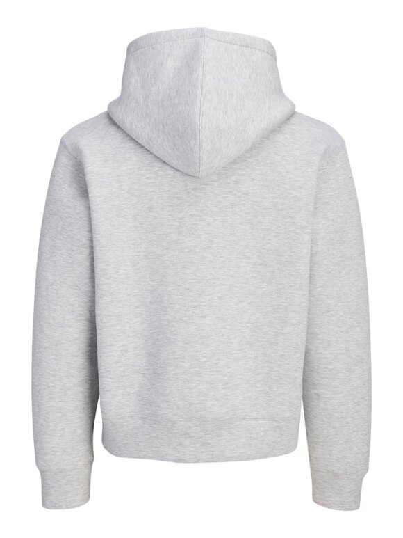 Jack & Jones - JColegacy Sweat Scuba Zip Hood