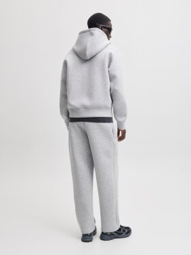 Jack & Jones - JColegacy Sweat Scuba Zip Hood