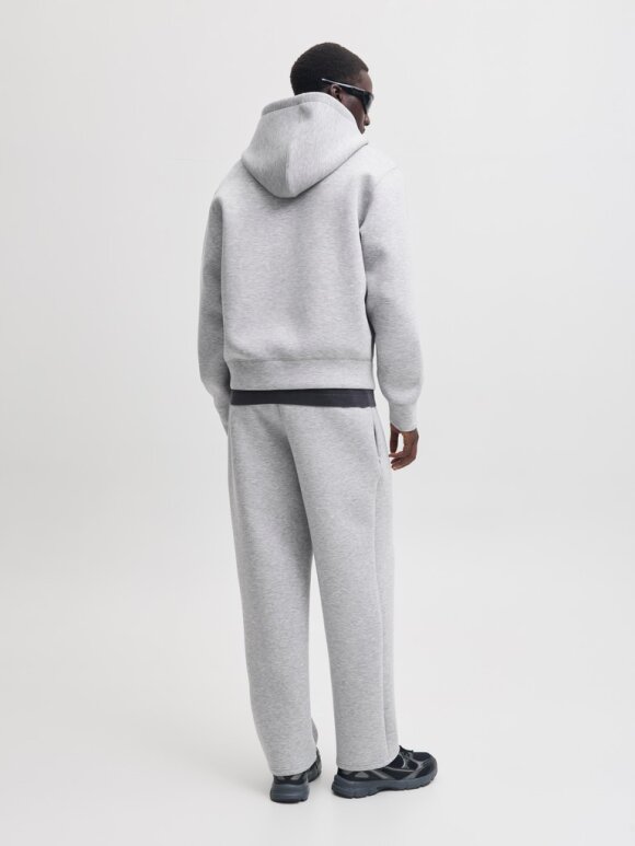 Jack & Jones - JColegacy Sweat Scuba Zip Hood