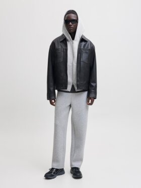 Jack & Jones - JColegacy Sweat Scuba Zip Hood