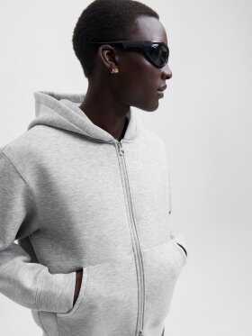 Jack & Jones - JColegacy Sweat Scuba Zip Hood