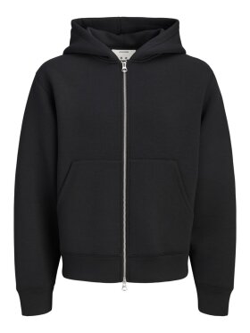 Jack & Jones - JColegacy Sweat Scuba Zip Hood