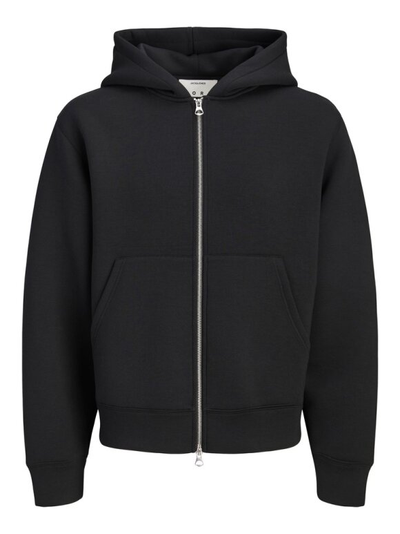 Jack & Jones - JColegacy Sweat Scuba Zip Hood