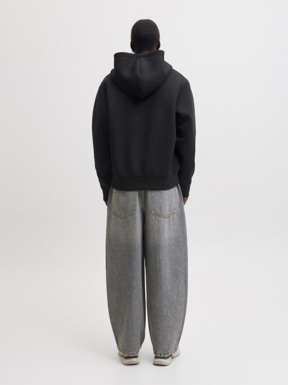 Jack & Jones - JColegacy Sweat Scuba Zip Hood