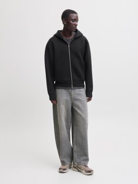 Jack & Jones - JColegacy Sweat Scuba Zip Hood