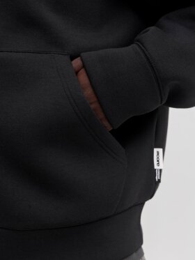 Jack & Jones - JColegacy Sweat Scuba Zip Hood