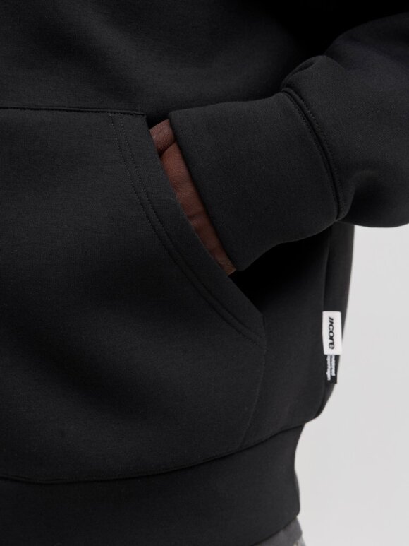 Jack & Jones - JColegacy Sweat Scuba Zip Hood