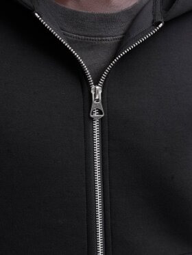 Jack & Jones - JColegacy Sweat Scuba Zip Hood