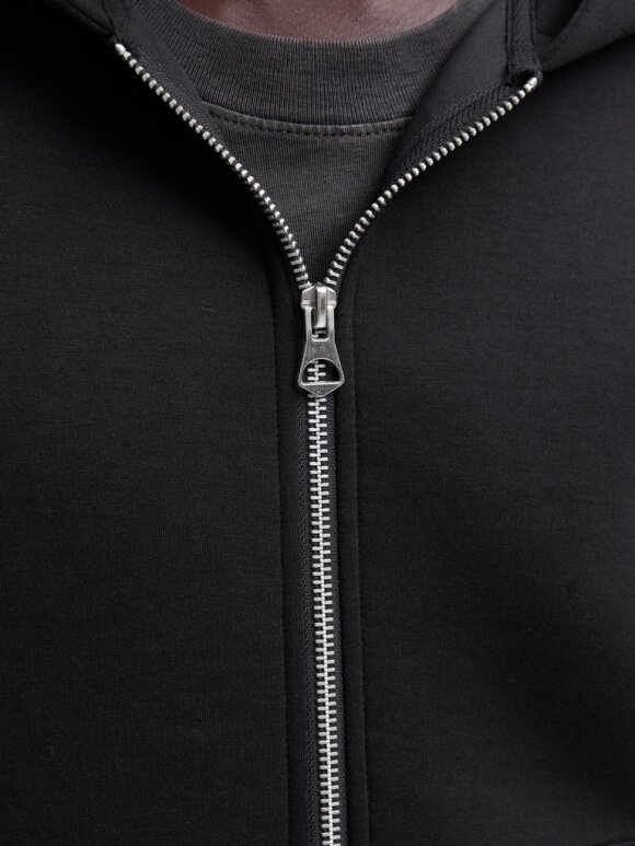Jack & Jones - JColegacy Sweat Scuba Zip Hood
