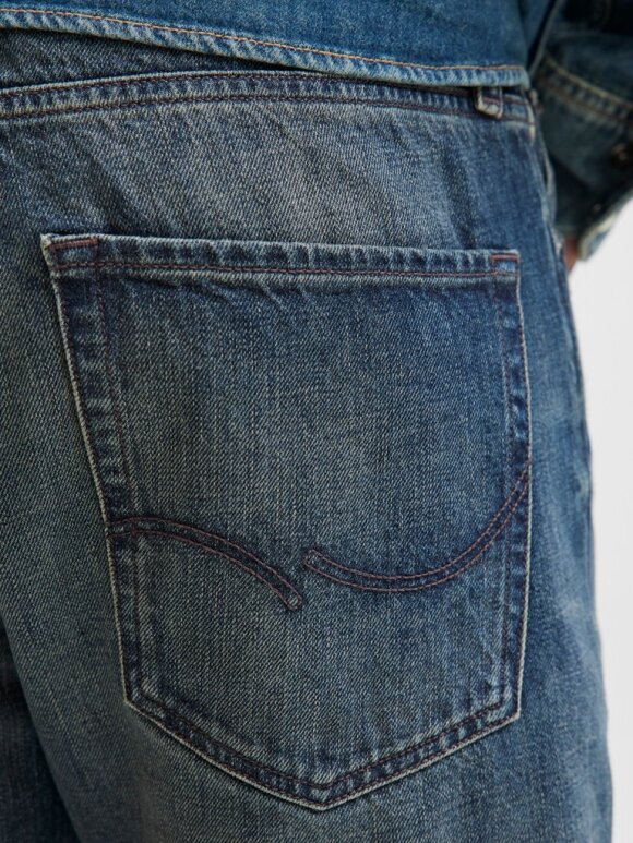 Jack & Jones - JJICHRIS JJORGINAL 620 JEANS