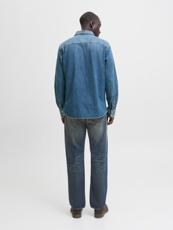 Jack & Jones - JJICHRIS JJORGINAL 620 JEANS