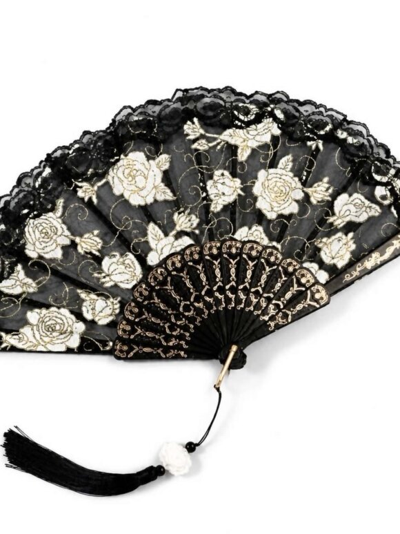tim&simonsen - Sofi Handfan Flower