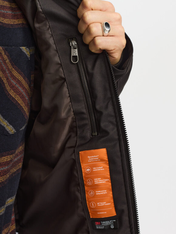 Revolution - Parka Jacket