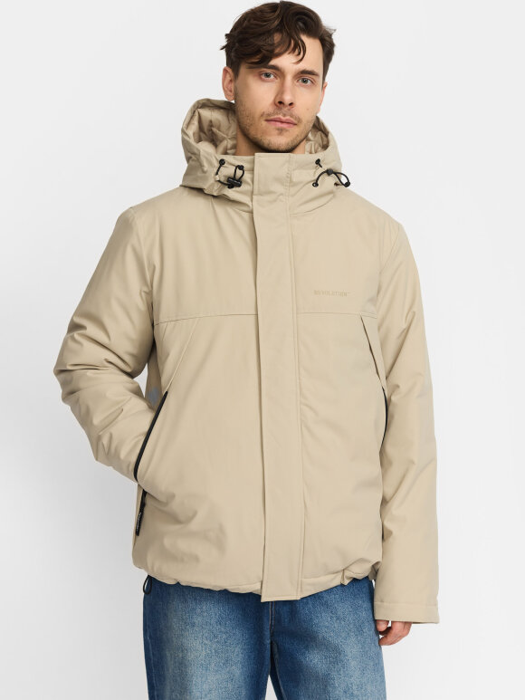 Revolution - Padded Tech Jacket