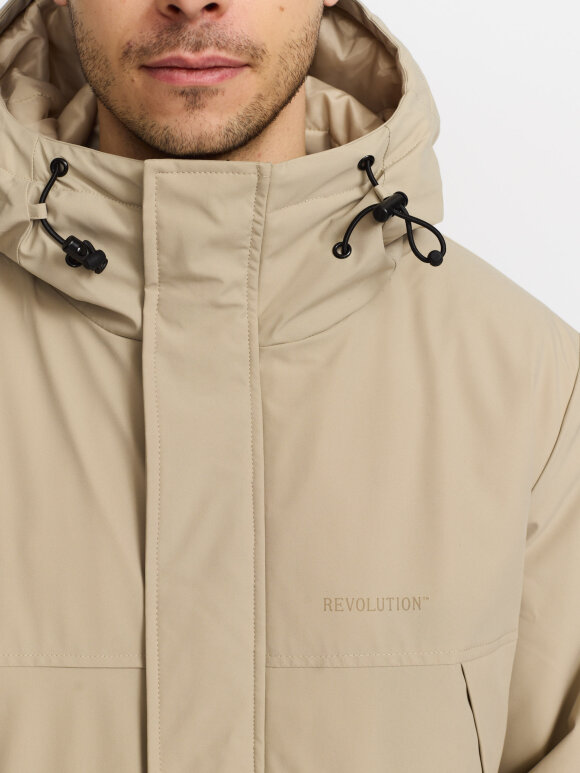 Revolution - Padded Tech Jacket