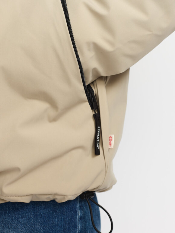 Revolution - Padded Tech Jacket