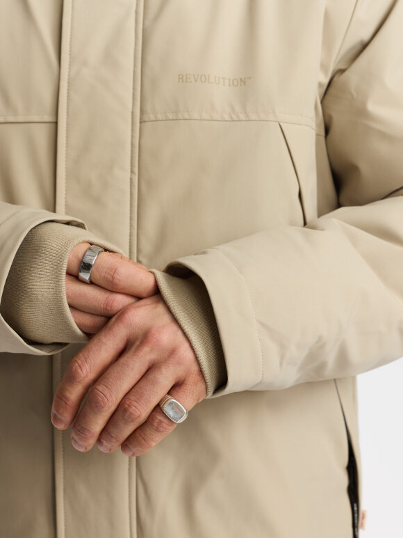 Revolution - Padded Tech Jacket