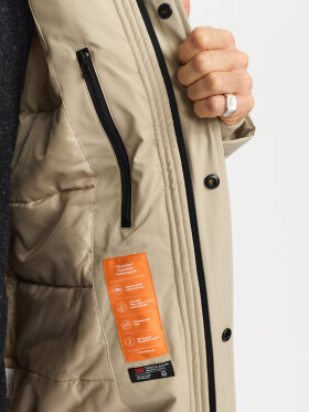 Revolution - Padded Tech Jacket