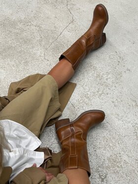 Copenhagen Shoes - My Good vibes Tan Copenhagen Shoes - My Good vibes Tan