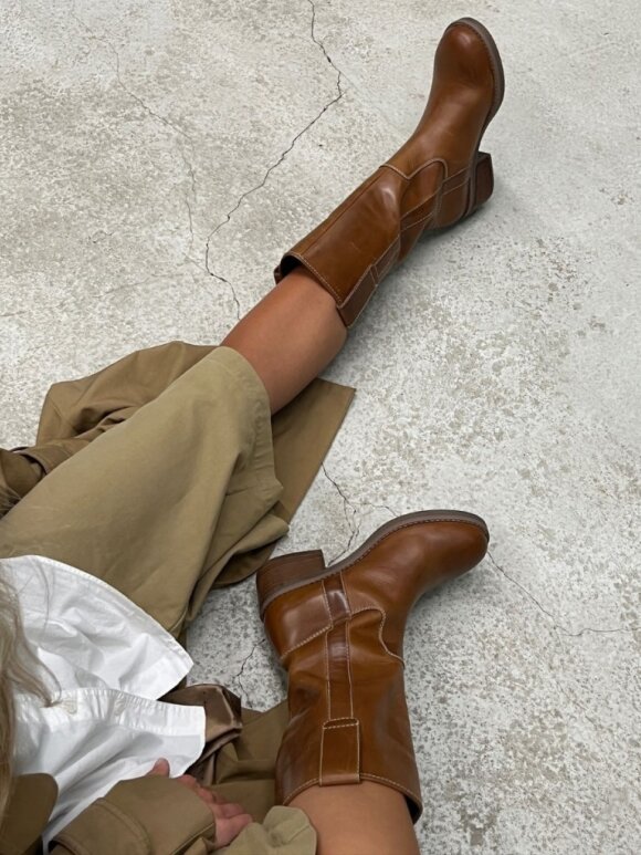 Copenhagen Shoes - My Good vibes Tan