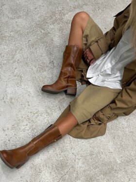 Copenhagen Shoes - My Good vibes Tan Copenhagen Shoes - My Good vibes Tan