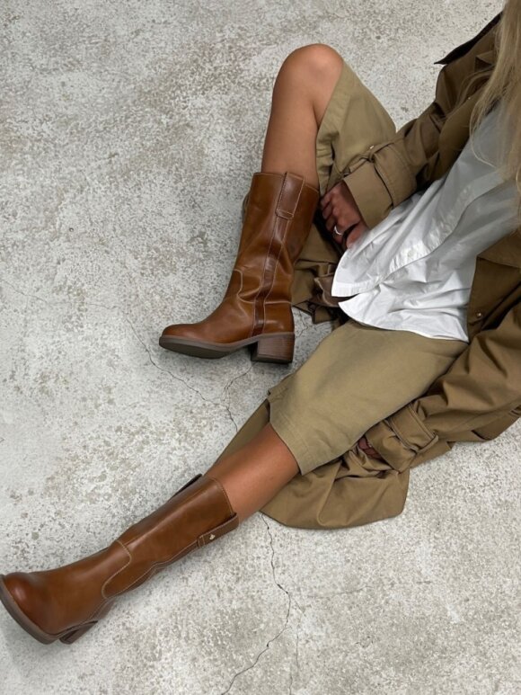 Copenhagen Shoes - My Good vibes Tan