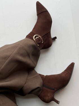 Copenhagen Shoes - Beauty Walk Chocolate Copenhagen Shoes - Beauty Walk Chocolate
