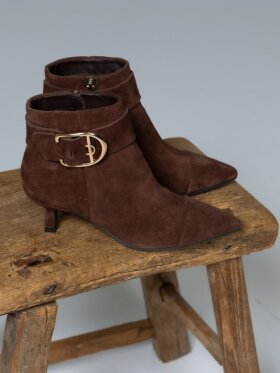 Copenhagen Shoes - Beauty Walk Chocolate Copenhagen Shoes - Beauty Walk Chocolate