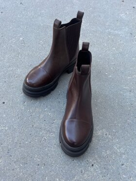 Copenhagen Shoes - The Celeste Low Dark Brown Copenhagen Shoes - The Celeste Low Dark Brown