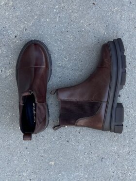 Copenhagen Shoes - The Celeste Low Dark Brown Copenhagen Shoes - The Celeste Low Dark Brown