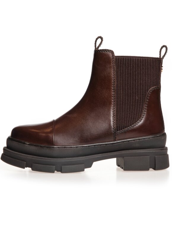 Copenhagen Shoes - The Celeste Low Dark Brown
