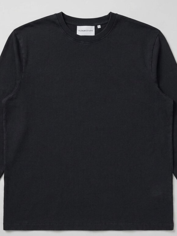 Plenum Studio - NEW LONG TEE