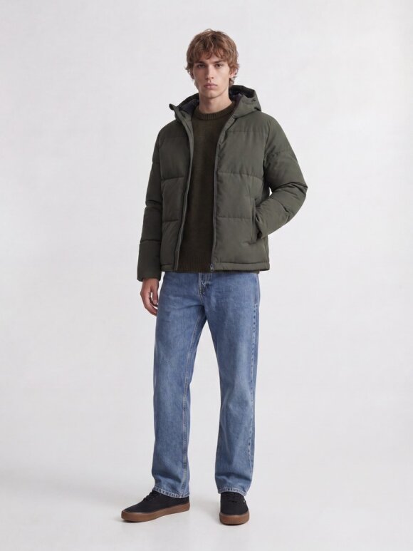 Jack & Jones - JJGalaxy Puffer Jacket