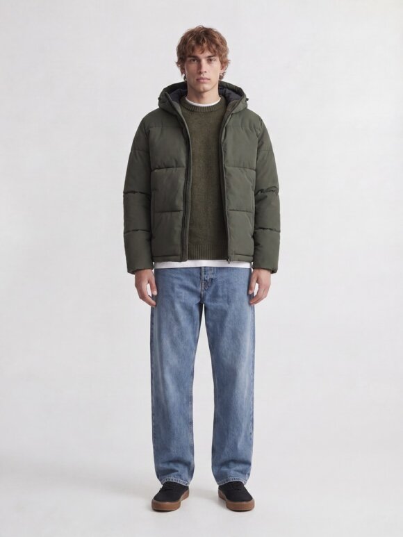 Jack & Jones - JJGalaxy Puffer Jacket