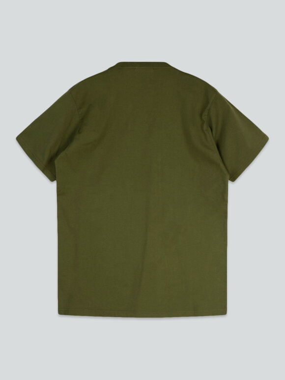Lakor - Otter Coffee T-shirt