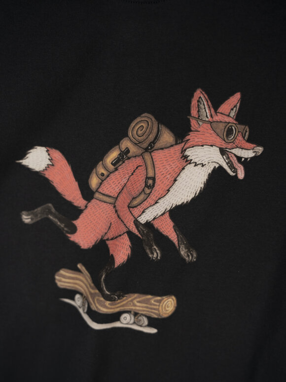 Lakor - Pushing the Log T-shirt