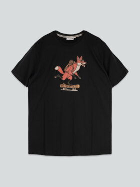 Lakor - Pushing the Log T-shirt