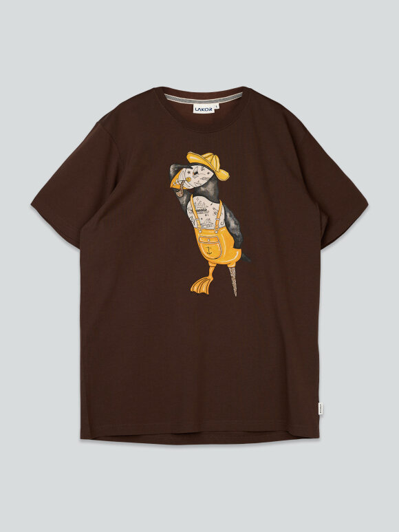 Lakor - Sea Parrot Seaman T-shirt