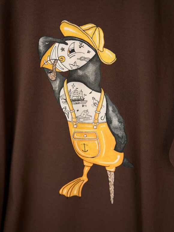 Lakor - Sea Parrot Seaman T-shirt