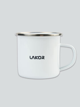 Lakor - Lakridspibe Enamel Mug