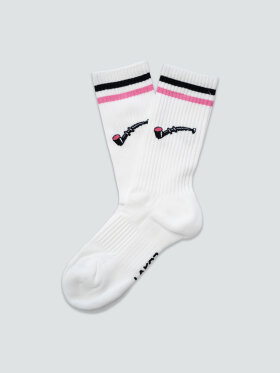 Lakor - Lakridspibe Tennis Socks