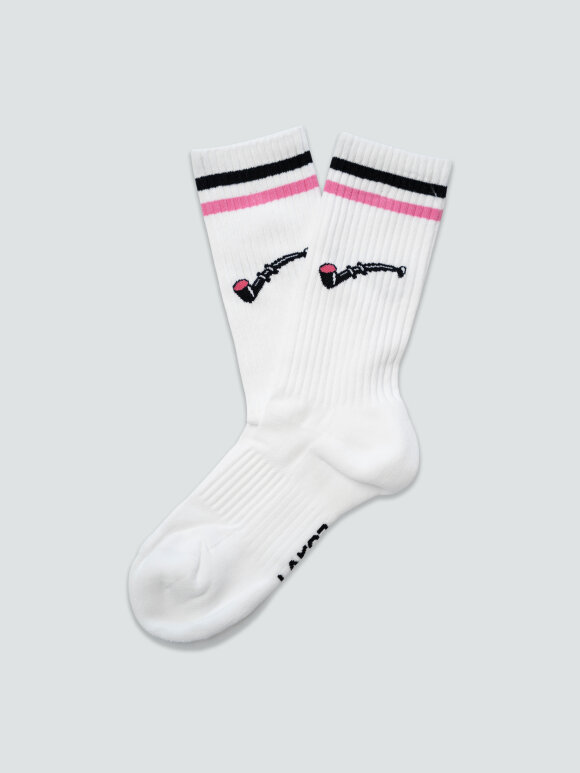 Lakor - Lakridspibe Tennis Socks
